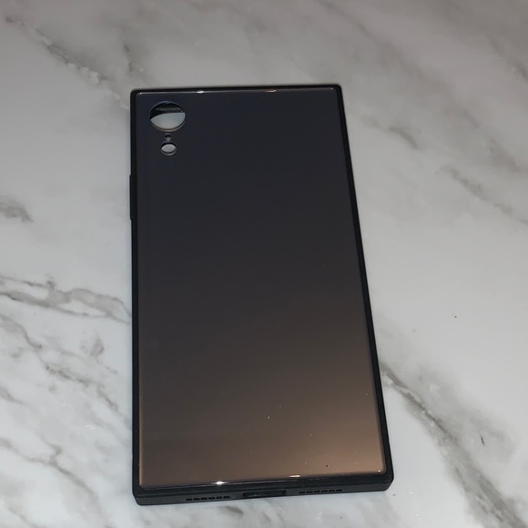 New Square Mirror iPhone Case for XR - Picture 4 of 9